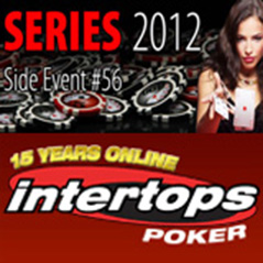 Win a trip to Vegas courtesy of Intertops Poker